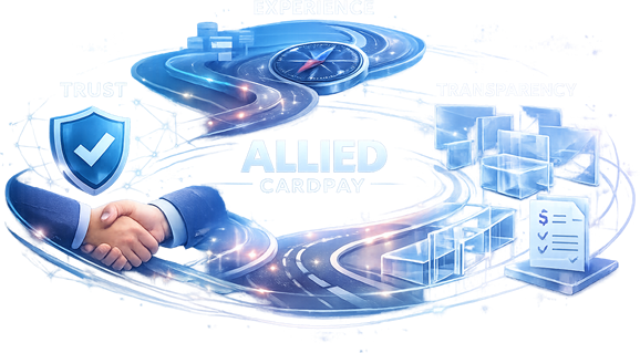 Realistic payment dashboard showing trust, experience, and transparency